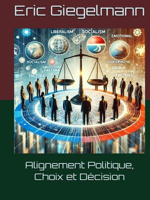 cover image of Alignement Politique, Choix et Décision